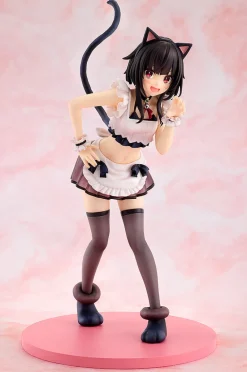 KADOKAWA KDcolle KONOSUBA Megumin Light Novel Catgirl Maid ver. Figure JAPAN