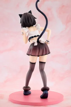 KADOKAWA KDcolle KONOSUBA Megumin Light Novel Catgirl Maid ver. Figure JAPAN