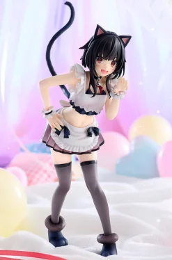 KADOKAWA KDcolle KONOSUBA Megumin Light Novel Catgirl Maid ver. Figure JAPAN