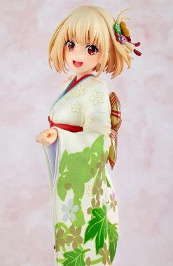 KADOKAWA KDcolle Lycoris Recoil Chisato Nishikigi haregi ver. 1/7 Figure JAPAN