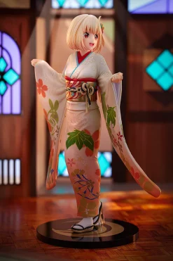 KADOKAWA KDcolle Lycoris Recoil Chisato Nishikigi haregi ver. 1/7 Figure JAPAN