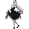KADOKAWA KDcolle Re:ZERO Echidna Roswaal Manor Maid Outfit Ver. 1/8 Figure JAPAN