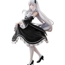KADOKAWA KDcolle Re:ZERO Echidna Roswaal Manor Maid Outfit Ver. 1/8 Figure JAPAN