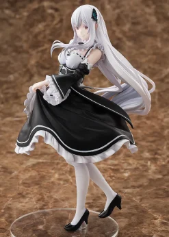 KADOKAWA KDcolle Re:ZERO Echidna Roswaal Manor Maid Outfit Ver. 1/8 Figure JAPAN