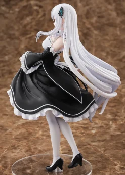 KADOKAWA KDcolle Re:ZERO Echidna Roswaal Manor Maid Outfit Ver. 1/8 Figure JAPAN