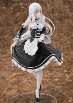 KADOKAWA KDcolle Re:ZERO Echidna Roswaal Manor Maid Outfit Ver. 1/8 Figure JAPAN