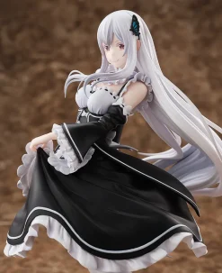 KADOKAWA KDcolle Re:ZERO Echidna Roswaal Manor Maid Outfit Ver. 1/8 Figure JAPAN