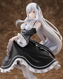 KADOKAWA KDcolle Re:ZERO Echidna Roswaal Manor Maid Outfit Ver. 1/8 Figure JAPAN