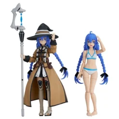 KADOKAWA PLASTIC MODEL Mushoku Tensei Season 2 Roxy Migurdia DX Ver. Model Kit