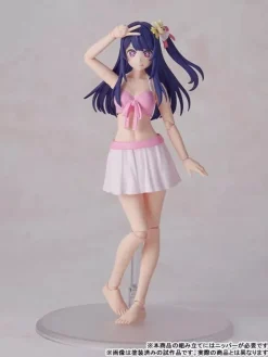 KADOKAWA Plastic Model Series Oshi no Ko Ai Model Kit DX ver. JAPAN OFFICIAL