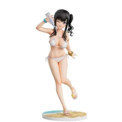 Kaedeko Illustration Miyuki Sasaki Sumer Cloud White Bikini ver. Figure JAPAN