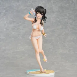 Kaedeko Illustration Miyuki Sasaki Sumer Cloud White Bikini ver. Figure JAPAN