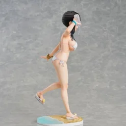 Kaedeko Illustration Miyuki Sasaki Sumer Cloud White Bikini ver. Figure JAPAN