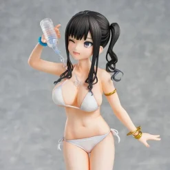 Kaedeko Illustration Miyuki Sasaki Sumer Cloud White Bikini ver. Figure JAPAN