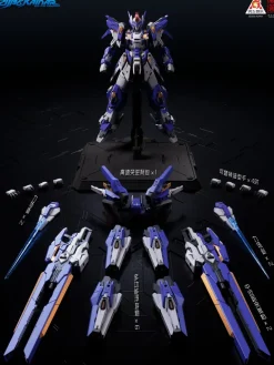 KAINAR ASY-TAC FRONTEER CD-FA-06 Pioneer Kainar 1/100 Action Figure JAPAN