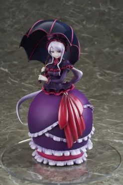 Kaitendo Overlord Shalltear Bloodfallen 1/7 Figure JAPAN OFFICIAL