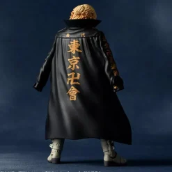 Kaiyodo Amazing Yamaguchi Tokyo Revengers Manjiro Sano Action Figure JAPAN