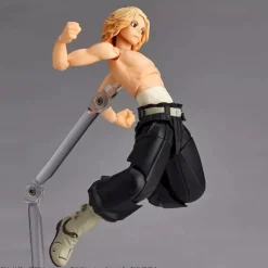 Kaiyodo Amazing Yamaguchi Tokyo Revengers Manjiro Sano Action Figure JAPAN