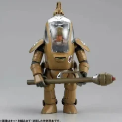 Kaiyodo ARTPLA Maschinen Krieger Brremen P.K.A. 3 Colors 1/35 Model Kit JAPAN