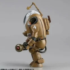 Kaiyodo ARTPLA Maschinen Krieger Brremen P.K.A. 3 Colors 1/35 Model Kit JAPAN