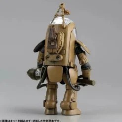 Kaiyodo ARTPLA Maschinen Krieger Brremen P.K.A. 3 Colors 1/35 Model Kit JAPAN