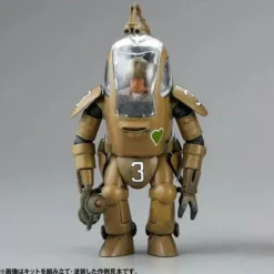 Kaiyodo ARTPLA Maschinen Krieger Brremen P.K.A. 3 Colors 1/35 Model Kit JAPAN