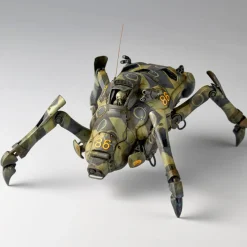 Kaiyodo ARTPLA Maschinen Krieger Sturmkafer & Pamela Amsel 1/35 Model Kit JAPAN