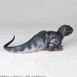 Kaiyodo ARTPLA Researcher and Tyrannosaurus Set 1/35 Model Kit JAPAN OFFICIAL