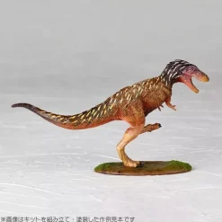 Kaiyodo ARTPLA Researcher and Tyrannosaurus Set 1/35 Model Kit JAPAN OFFICIAL