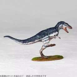 Kaiyodo ARTPLA Researcher and Tyrannosaurus Set 1/35 Model Kit JAPAN OFFICIAL