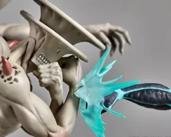 Kaiyodo Kaiju No. 8 Kaiju No. 8 vs Kaiju No. 9 1/18 Figure JAPAN OFFICIAL