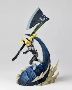 Kaiyodo Kaiju No. 8 Kikoru Shinomiya 1/18 Figure JAPAN OFFICIAL