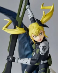 Kaiyodo Kaiju No. 8 Kikoru Shinomiya 1/18 Figure JAPAN OFFICIAL