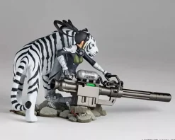 Kaiyodo Kaiju No. 8 Mina Ashiro 1/18 Figure JAPAN OFFICIAL