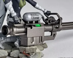 Kaiyodo Kaiju No. 8 Mina Ashiro 1/18 Figure JAPAN OFFICIAL