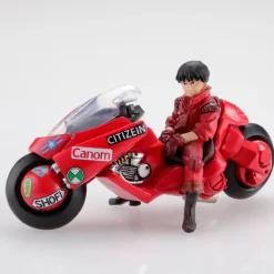 Kaiyodo miniQ AKIRA PART.3 Akira 6Pack BOX Figure JAPAN OFFICIAL