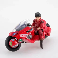Kaiyodo miniQ AKIRA PART.3 Akira 6Pack BOX Figure JAPAN OFFICIAL