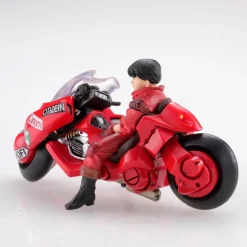 Kaiyodo miniQ AKIRA PART.3 Akira 6Pack BOX Figure JAPAN OFFICIAL