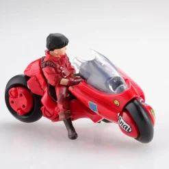 Kaiyodo miniQ AKIRA PART.3 Akira 6Pack BOX Figure JAPAN OFFICIAL