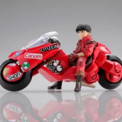 Kaiyodo miniQ AKIRA PART.3 Akira 6Pack BOX Figure JAPAN OFFICIAL