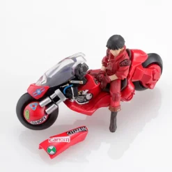 Kaiyodo miniQ AKIRA PART.3 Akira 6Pack BOX Figure JAPAN OFFICIAL