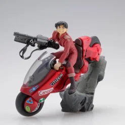 Kaiyodo miniQ AKIRA PART.4 Decisive Battle 6Pack BOX Figure JAPAN OFFICIAL