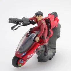 Kaiyodo miniQ AKIRA PART.4 Decisive Battle 6Pack BOX Figure JAPAN OFFICIAL