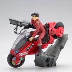 Kaiyodo miniQ AKIRA PART.4 Decisive Battle 6Pack BOX Figure JAPAN OFFICIAL