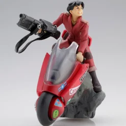 Kaiyodo miniQ AKIRA PART.4 Decisive Battle 6Pack BOX Figure JAPAN OFFICIAL