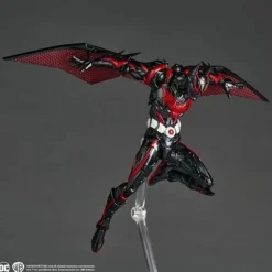Kaiyodo Revoltech Amazing Yamaguchi Batman Beyond Action Figure JAPAN OFFICIAL