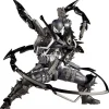 Kaiyodo Revoltech Amazing Yamaguchi Agent Venom Action Figure JAPAN OFFICIAL