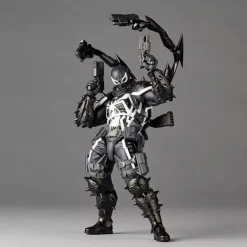 Kaiyodo Revoltech Amazing Yamaguchi Agent Venom Action Figure JAPAN OFFICIAL