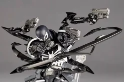 Kaiyodo Revoltech Amazing Yamaguchi Agent Venom Action Figure JAPAN OFFICIAL