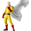 Kaiyodo Revoltech Amazing Yamaguchi One Punch Man Saitama Action Figure JAPAN
